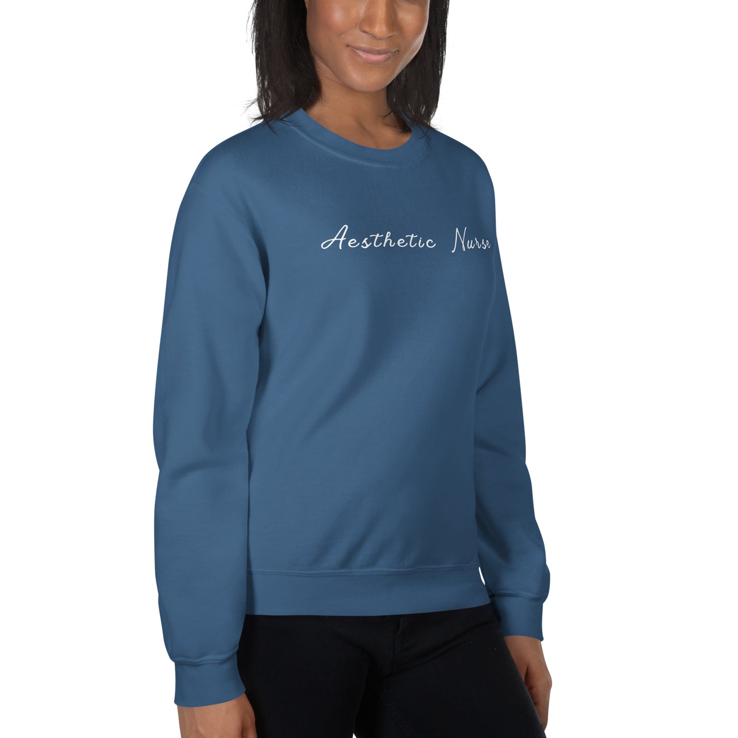 Aesthetic Nurse Unisex Sweatshirt